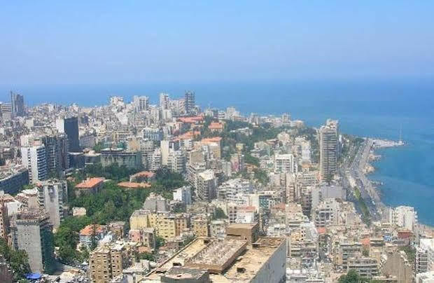 Lahoya Verdun Βηρυτός Εξωτερικό φωτογραφία